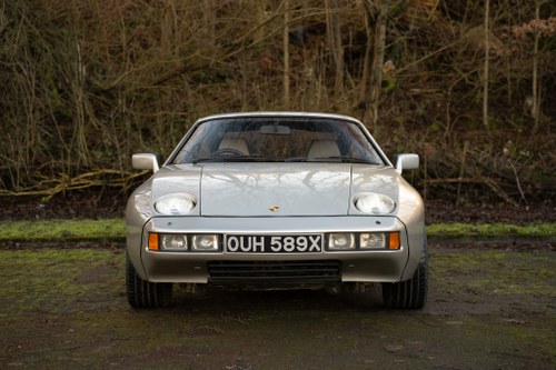 1982 Porsche 928 4.5L Series 1 Te koop (foto 7 van 160)
