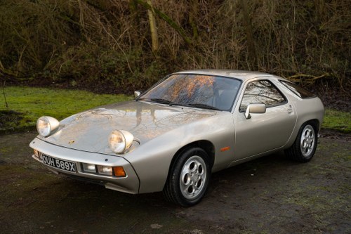 1982 Porsche 928 4.5L Series 1 Te koop (foto 10 van 160)