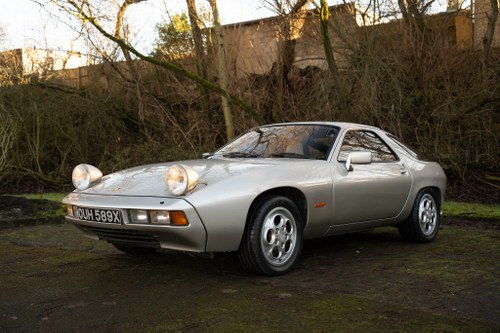 1982 Porsche 928 4.5L Series 1 Te koop (foto 11 van 160)
