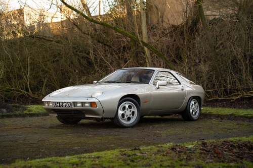 1982 Porsche 928 4.5L Series 1 Te koop (foto 12 van 160)