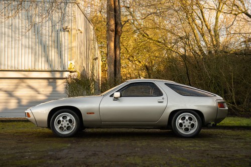1982 Porsche 928 4.5L Series 1 Te koop (foto 13 van 160)