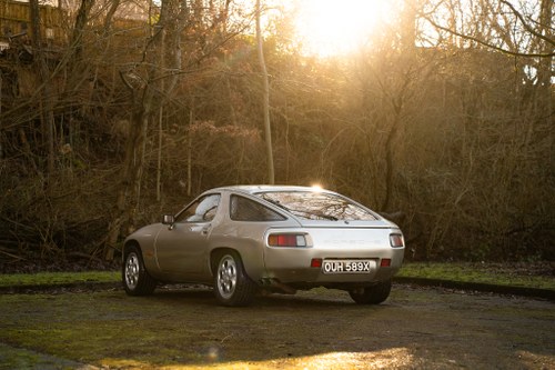 1982 Porsche 928 4.5L Series 1 Te koop (foto 15 van 160)