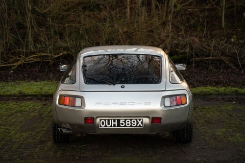 1982 Porsche 928 4.5L Series 1 Te koop (foto 16 van 160)