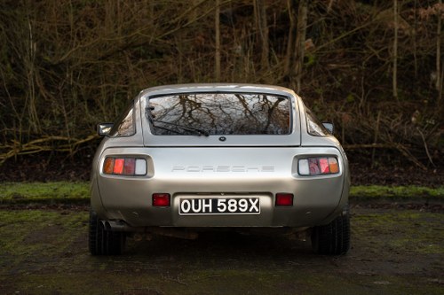 1982 Porsche 928 4.5L Series 1 Te koop (foto 17 van 160)