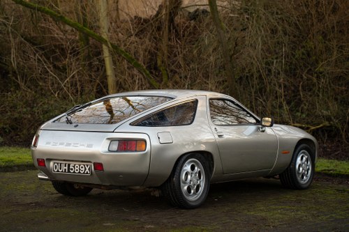 1982 Porsche 928 4.5L Series 1 Te koop (foto 18 van 160)