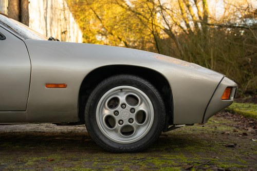 1982 Porsche 928 4.5L Series 1 Te koop (foto 21 van 160)