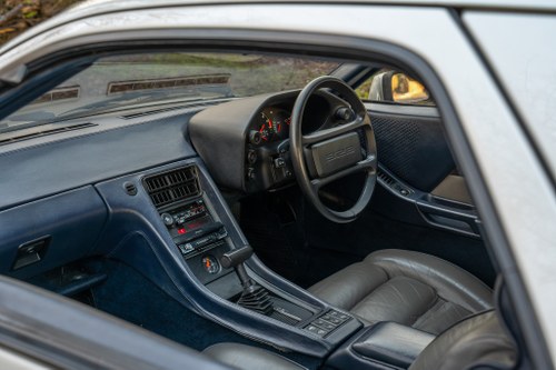 1982 Porsche 928 4.5L Series 1 Te koop (foto 35 van 160)