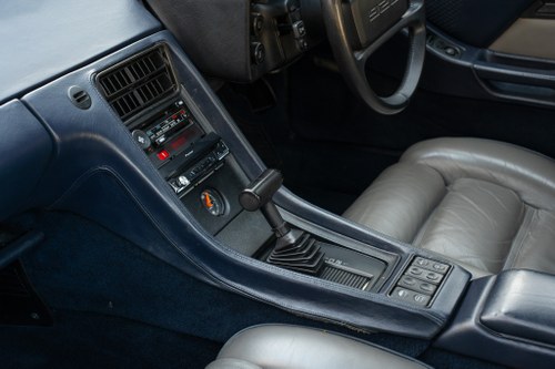 1982 Porsche 928 4.5L Series 1 Te koop (foto 40 van 160)