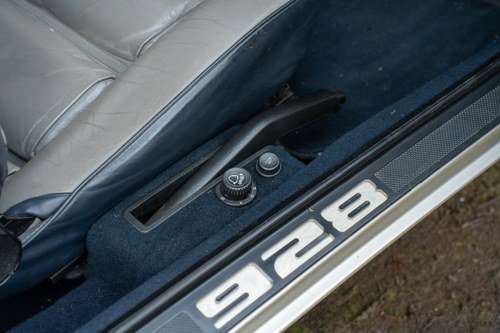 1982 Porsche 928 4.5L Series 1 Te koop (foto 59 van 160)