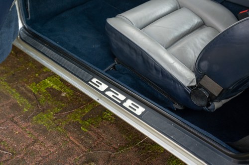 1982 Porsche 928 4.5L Series 1 Te koop (foto 67 van 160)