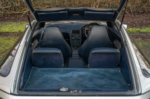 1982 Porsche 928 4.5L Series 1 Te koop (foto 80 van 160)