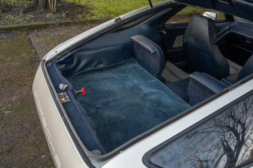 1982 Porsche 928 4.5L Series 1 Te koop (foto 81 van 160)