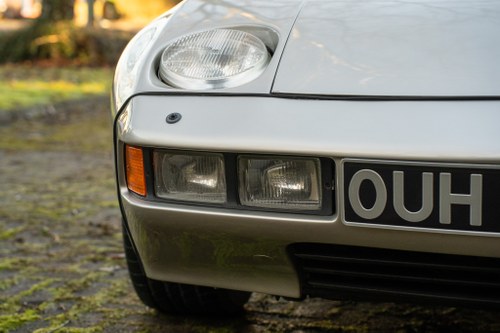 1982 Porsche 928 4.5L Series 1 Te koop (foto 93 van 160)