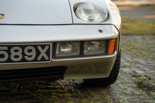 1982 Porsche 928 4.5L Series 1 Te koop (foto 95 van 160)