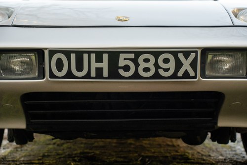 1982 Porsche 928 4.5L Series 1 Te koop (foto 97 van 160)