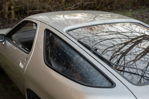 1982 Porsche 928 4.5L Series 1 Te koop (foto 104 van 160)