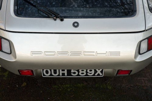 1982 Porsche 928 4.5L Series 1 Te koop (foto 108 van 160)