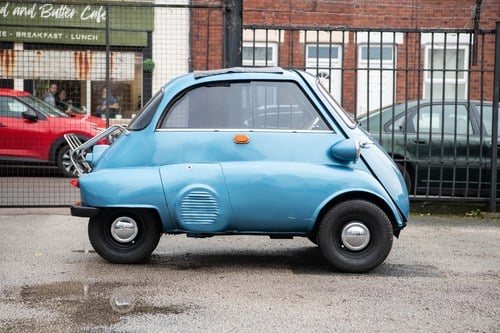 1959 BMW Isetta 300 4 Wheel à vendre (picture 3 of 137)