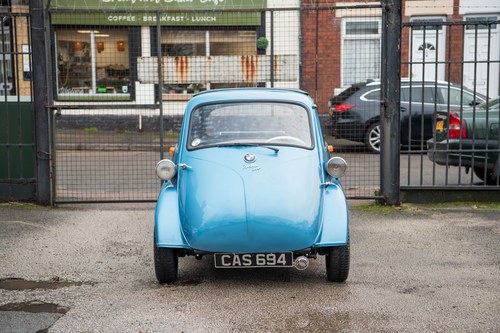 1959 BMW Isetta 300 4 Wheel à vendre (picture 15 of 137)