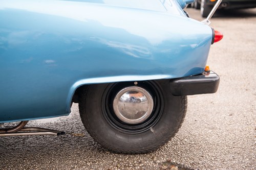 1959 BMW Isetta 300 4 Wheel à vendre (picture 17 of 137)