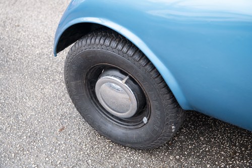 1959 BMW Isetta 300 4 Wheel à vendre (picture 18 of 137)