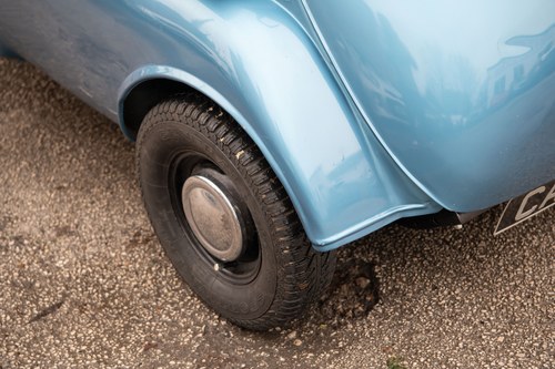 1959 BMW Isetta 300 4 Wheel à vendre (picture 20 of 137)