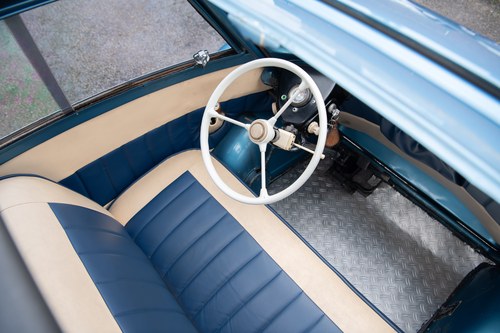 1959 BMW Isetta 300 4 Wheel à vendre (picture 26 of 137)