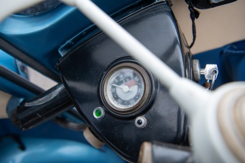 1959 BMW Isetta 300 4 Wheel à vendre (picture 29 of 137)