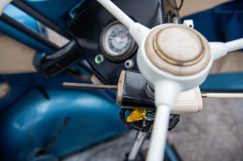 1959 BMW Isetta 300 4 Wheel à vendre (picture 30 of 137)