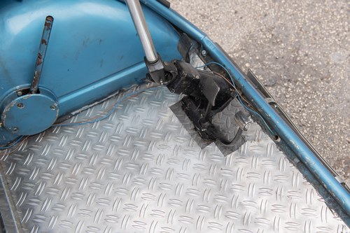 1959 BMW Isetta 300 4 Wheel à vendre (picture 34 of 137)