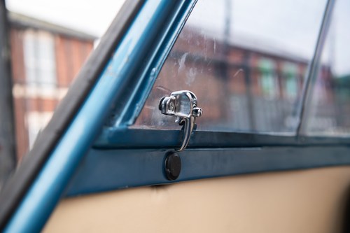 1959 BMW Isetta 300 4 Wheel à vendre (picture 40 of 137)