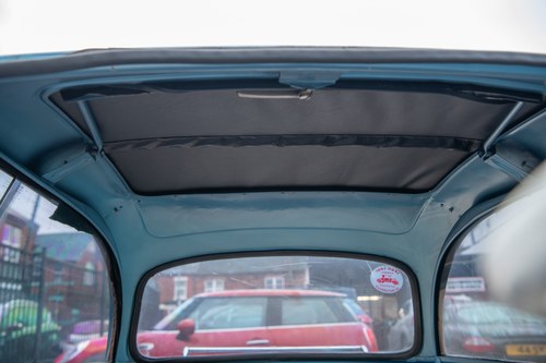 1959 BMW Isetta 300 4 Wheel à vendre (picture 41 of 137)