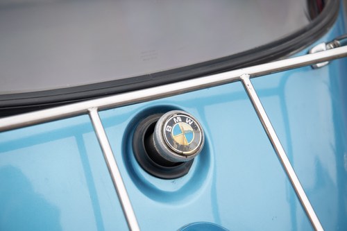 1959 BMW Isetta 300 4 Wheel à vendre (picture 44 of 137)