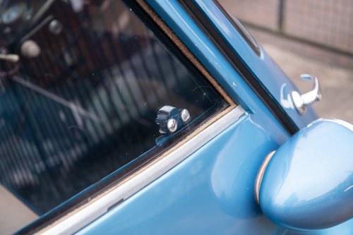 1959 BMW Isetta 300 4 Wheel à vendre (picture 50 of 137)
