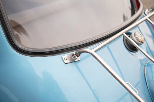 1959 BMW Isetta 300 4 Wheel à vendre (picture 53 of 137)