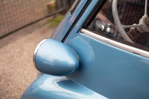 1959 BMW Isetta 300 4 Wheel à vendre (picture 56 of 137)