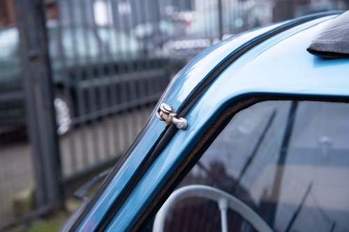 1959 BMW Isetta 300 4 Wheel à vendre (picture 58 of 137)