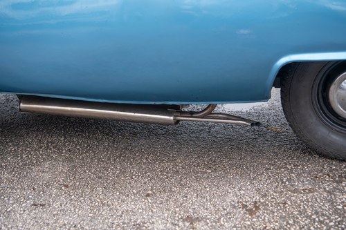 1959 BMW Isetta 300 4 Wheel à vendre (picture 59 of 137)