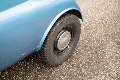 1959 BMW Isetta 300 4 Wheel à vendre (picture 61 of 137)