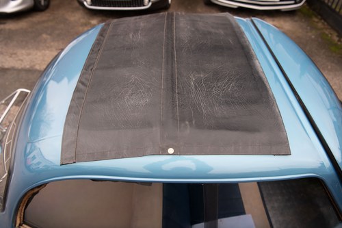 1959 BMW Isetta 300 4 Wheel à vendre (picture 64 of 137)