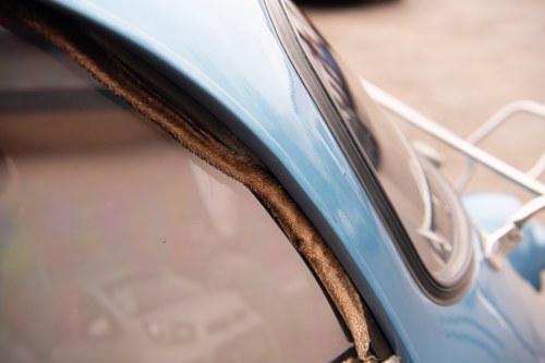 1959 BMW Isetta 300 4 Wheel à vendre (picture 65 of 137)