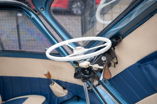 1959 BMW Isetta 300 4 Wheel à vendre (picture 67 of 137)