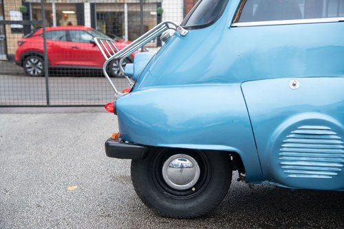 1959 BMW Isetta 300 4 Wheel à vendre (picture 69 of 137)
