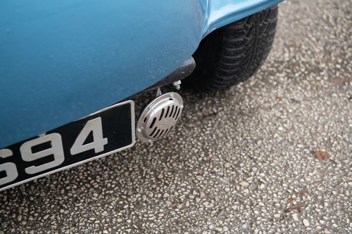 1959 BMW Isetta 300 4 Wheel à vendre (picture 72 of 137)