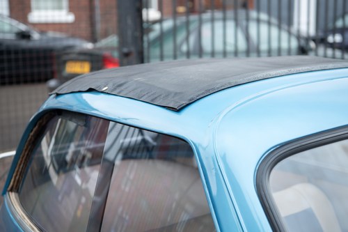 1959 BMW Isetta 300 4 Wheel à vendre (picture 82 of 137)