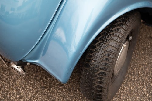 1959 BMW Isetta 300 4 Wheel à vendre (picture 87 of 137)