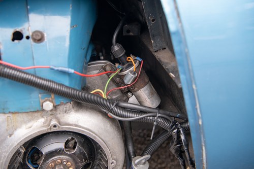 1959 BMW Isetta 300 4 Wheel à vendre (picture 94 of 137)