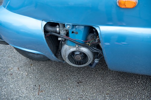 1959 BMW Isetta 300 4 Wheel à vendre (picture 96 of 137)