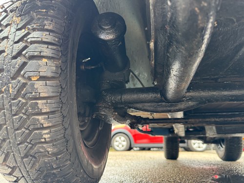 1959 BMW Isetta 300 4 Wheel à vendre (picture 97 of 137)