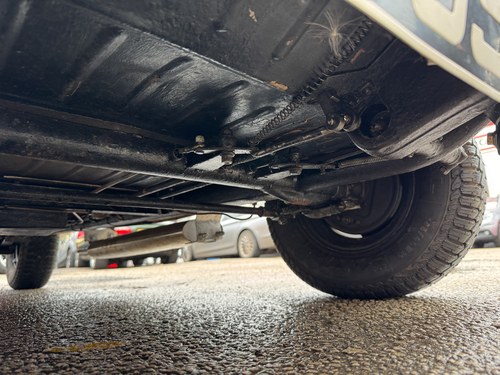 1959 BMW Isetta 300 4 Wheel à vendre (picture 99 of 137)